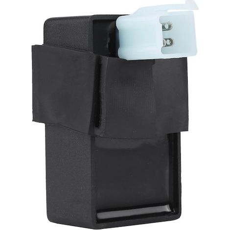 Boîtier CDI 5 broches en plastique, module d'allumage pour motos et scooters 50cc-125cc (1/5)