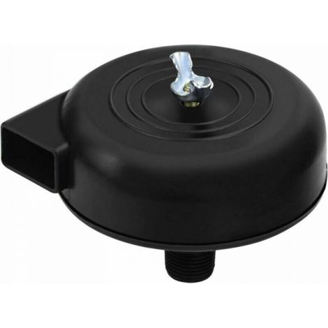 Compresseur d'Air Filtre Silencieux, 3/8 Filetage 16mm Pièces pour Compresseur d'Air (1/5)