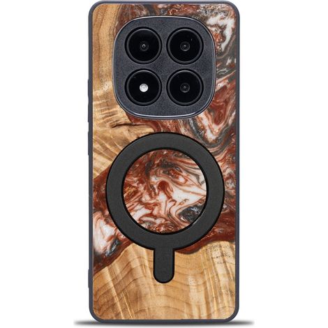 Funda Bewood Unique para Xiaomi Redmi Note 14 Pro 5G - Planetas - Venus con MagSafe (1/4)