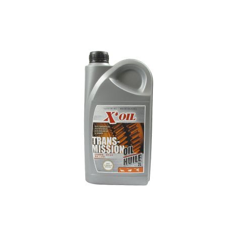 Getriebeöl X'oil 80w90 (API GL4, MIL-L-2105), in 2-Liter-Behälter