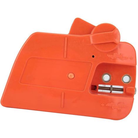 Couvercle d'embrayage et ensemble de frein de chaîne pour tronçonneuses Husqvarna 235, 235E, 236, 240 et 120 Mark II 525628901 (1/5)