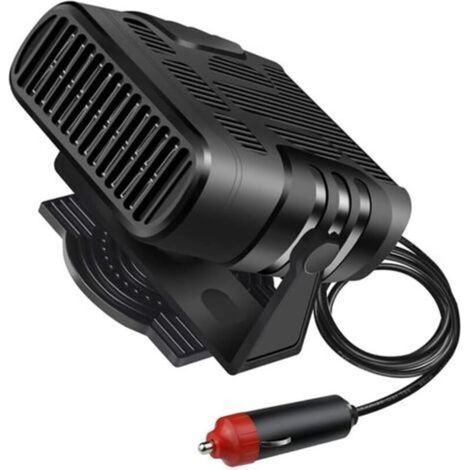Chauffage de voiture portable 24 V 200 W pour pare-brise, contrôle automatique de la température et de la qualité de l'air (1/5)