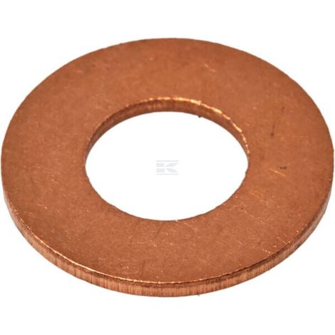 Anillo de sellado de inyector AGCO F824200710050 (1/2)