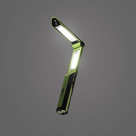 Emos Lampe de Travail Rechargeable LED 670 lm Puissante