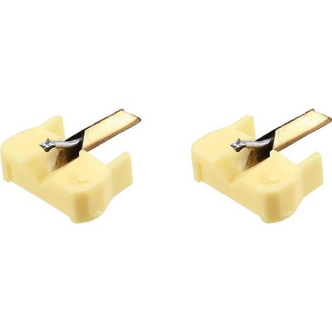 Aiguille à stylet diamantée double N75 type 2 pour M75 M75ED M75-6s (1/5)