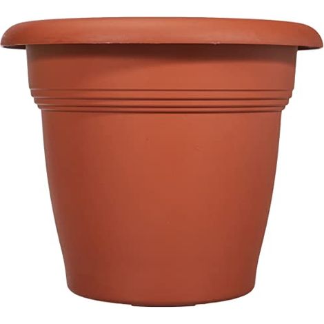 Vaso Med Tondo Coccio 24 h 19,5 Stefanpl