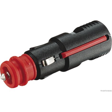 Conector eléctrico herth+buss 51306125 con fusible roscado