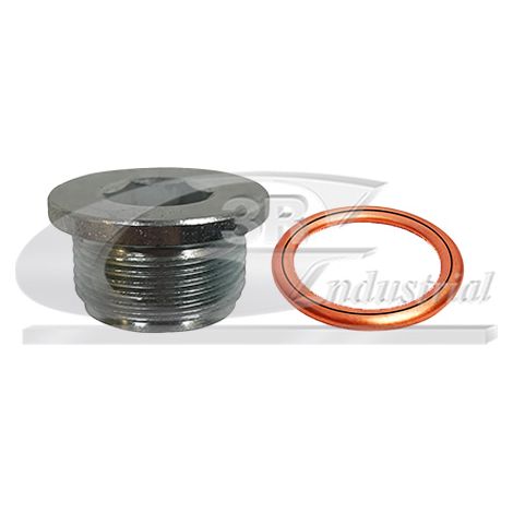 3RG 83539 KIT TAPÃƒâ€œN CÃƒÂRTER Y JUNTA (2PCS)