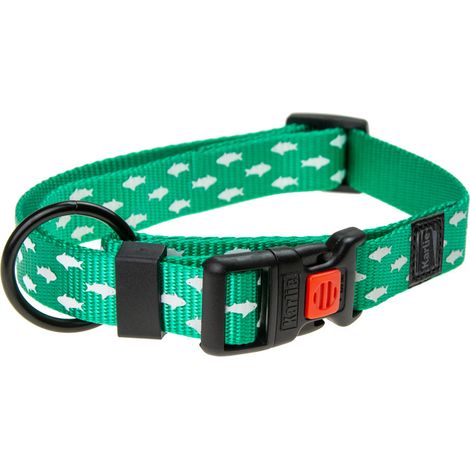 K Art Sportiv Plus Collar, 20 mm 40-55 cm di squalo, regolabile