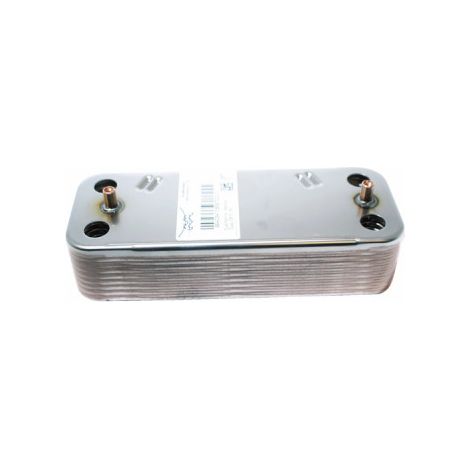 Échangeur à plaques CB10-16 - VIESSMANN : 7828043