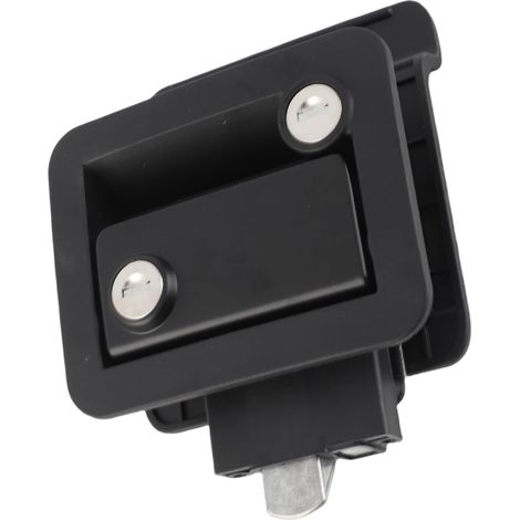 Caravan Trailer Latch Yacht Door Lock Open Zinc for RV Portable (1/4)