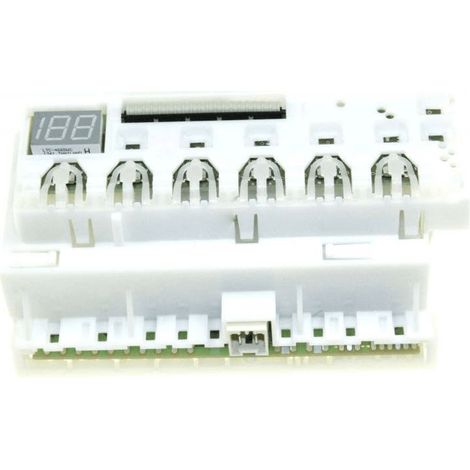 MODULE DE COMMANDE POUR LAVE VAISSELLE SIEMENS - 00491661 (1/2)