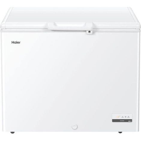 Haier HCE301E Congelatore a Pozzo 300 L 84 cm Classe E 35 dB SuperFrost Libera Installazione colore Bianco (1/6)
