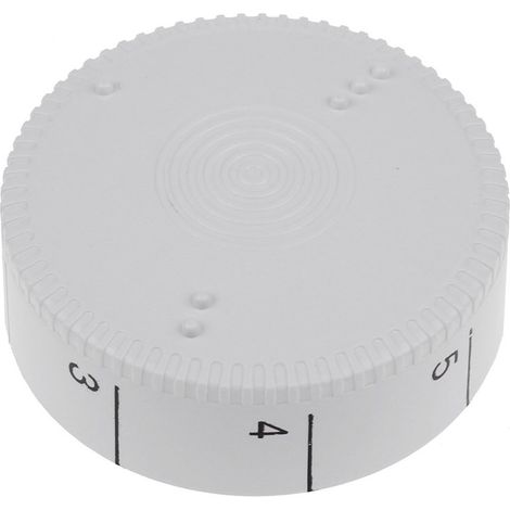 BOUTON THERMOSTAT POUR REFRIGERATEUR WHIRLPOOL - 481241359148 (1/3)