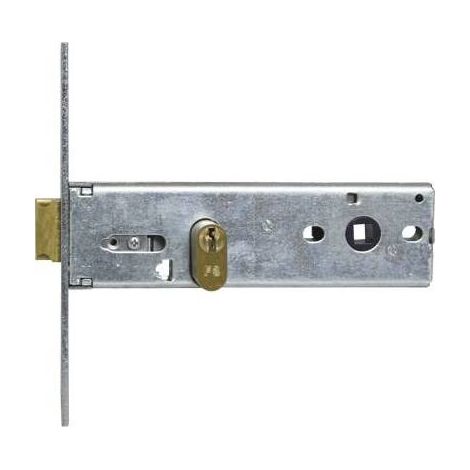 SERRATURA METALLO INFILARE 7042S ISEO