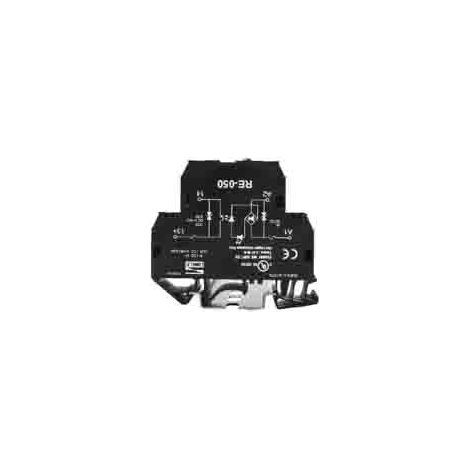 Optocoupleur RS PRO 48 V, montage DIN Rail, 18 mA, longueur 60.8mm ( Prix pour 1 )
