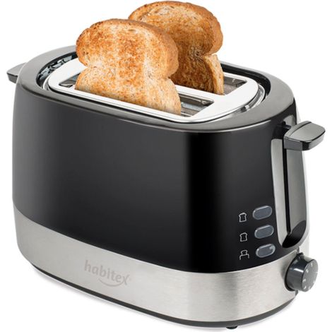 Tostador 2 Ranuras Style SC4502 HABITEX (1/3)