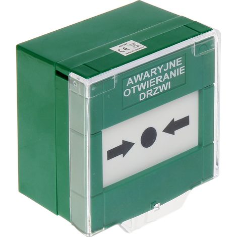 Pulsante di apertura porta di emergenza APWK Yotogi