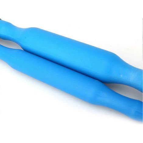 2-teiliges Set Ventilschleifstab-Läppwerkzeug mit Kunststoffgriff für die Zylinderwartung, blau (1/3)