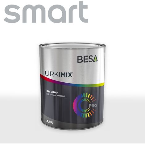 Pot de peinture Polyuréthane / bi composant Smart  150 gr