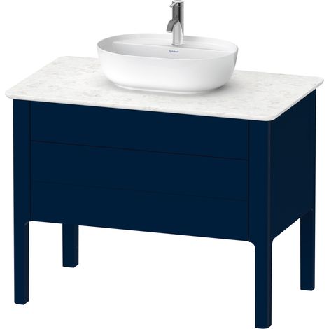 Duravit Luv mueble bajo lavabo, columna LU9569, 938 x 570 mm, 1