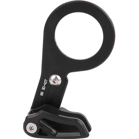 Guide-chaîne ultraléger Middle Lock pour vélo, en alliage d'aluminium, accessoire de cyclisme.