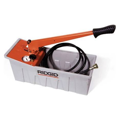Ridgid 1450 Test Pump