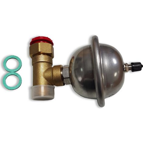 Roth Druckausgleichsset FlatConnect