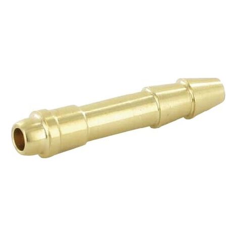 Bocc. tubo fl. 6mm U-R/L-10 LÜDECKE STP1006