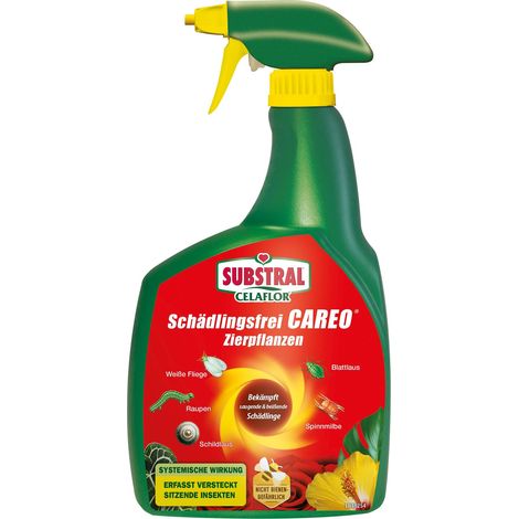 Substral Celaflor Schädlingsfrei Careo Rosen 800 ml Gebrauchsfertig (1/3)