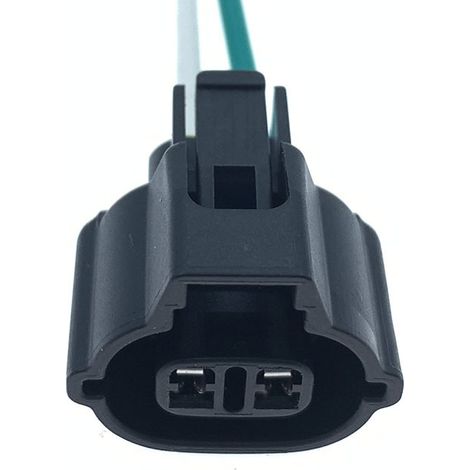 33304-SZW-003 Compatible avec les douilles de feux stop, les ampoules, les clignotants et les connecteurs de feux arrière T16 des Honda Fit et Civic (connecteur simple).