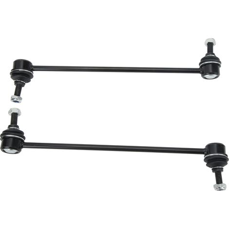 1 paire de barres stabilisatrices avant gauche et droite K80235 pour BMW 740i, 740iL et 750iL (1/5)