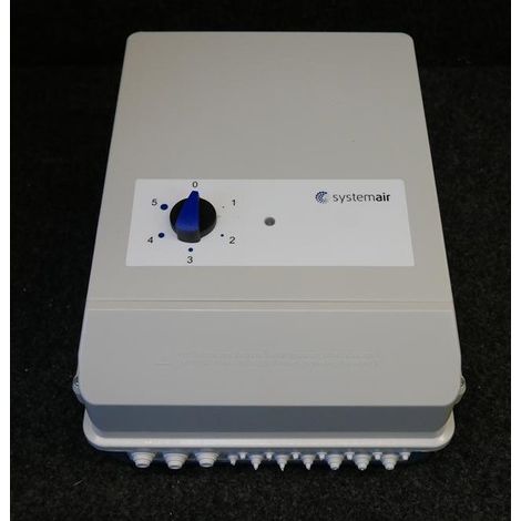 Autotransformateur alimentation triphasée 400V 4 ampères FRICO (1/3)