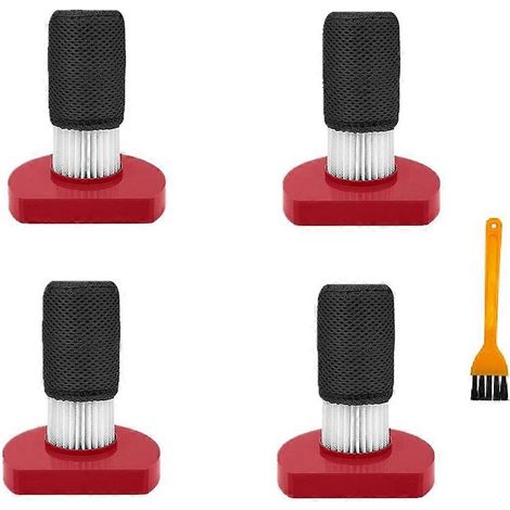Filtre HEPA lavable pour aspirateur portable Deerma DX888 - Pièces détachées pour aspirateur portatif petit et puissant (1/5)