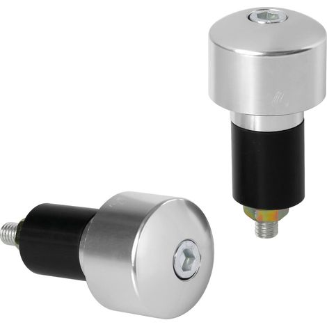 Coppia stabilizzatori manubrio - Alluminio (1/2)