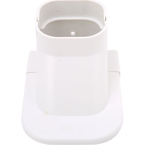 Gaine De Protection Pour Tuyau Climatisation - Résistant Aux Uv Et Insectes - Pour Extérieur Et Intérieur - Diamètre 60mm (1/5)