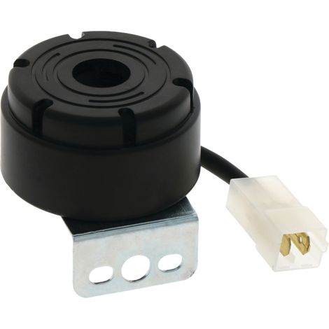 Sensor acústico de marcha atrás 12/24V 94dB 1164/1280Hz (1/2)