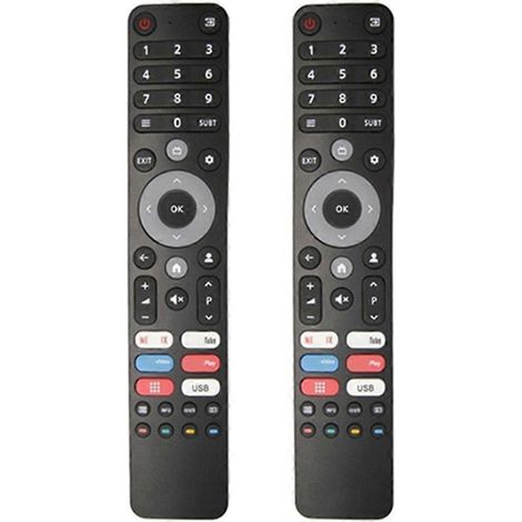 Set mit 2 universellen Smart-Fernbedienungen für DEXP, (1/5)