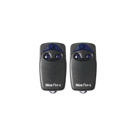 Telecomando NICE FLO2R-S (ROLLING CODE) 2 pezzi