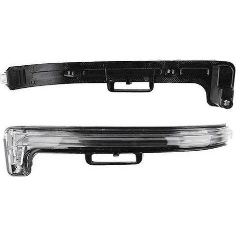 1 Paar LED-Blinker für Außenspiegel für Peugeot 3005, 5008 und Citroen C5 (2017–2021), Teilenummer: 1618048680, 1618048780JXLGV