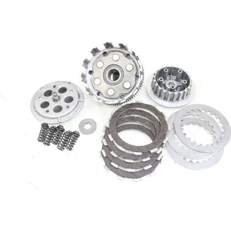 EMBRAYAGE APRILIA RS 50 2006 - 2010 (1/5)