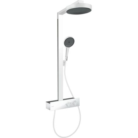 Sistema de ducha hansgrohe Rainfinity 250, 1 rociador tipo ahorro (1/5)