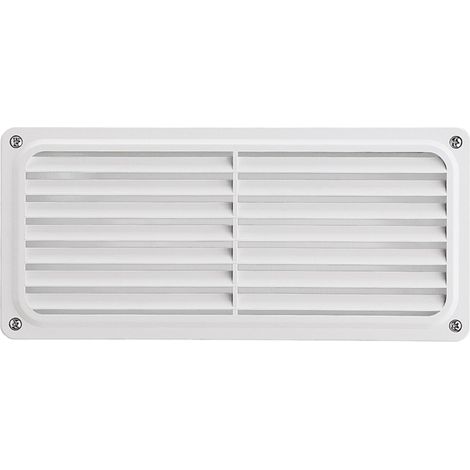 Encastré mural COC Grid IP65 E27 42W Blanc (1/3)