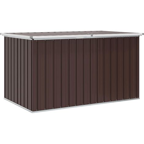 Maison Exclusive - Baule da Giardino Marrone 171x99x93 cm (1/5)