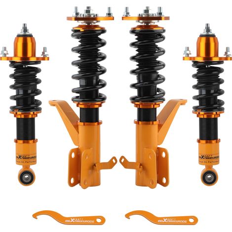 Coilover Suspension Kit for Honda Civic MK7 EM2 ES, ET EM2 Saloon 2001-2005 (1/5)