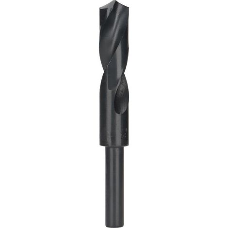 20 mm 1/2 Zoll Spiralbohrer, glänzend, scharf, hohe Drehzahl, 118° Bohrwinkel, technisches Zubehör
