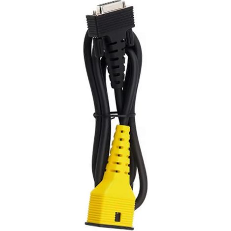 Hauptkabel/OBD2-Kabel für Launch CRT501 X431 2-reihig DP15 auf OBD-Stecker 16-polig CRP123X CRP129X CRP909X CRP919 HD3 (1/5)