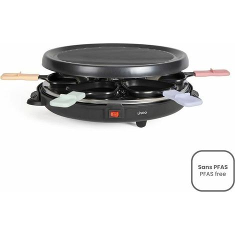 Raclette Livoo (1/5)