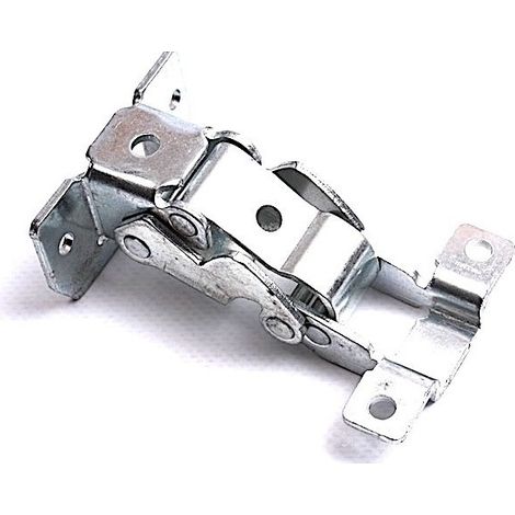 Ersatzteil - Scharnier, original -  - ARISTON HOTPOINT, INDESIT, SCHOLTES, WHIRLPOOL, BAUKNECHT, 2I MARCHI, CREDA