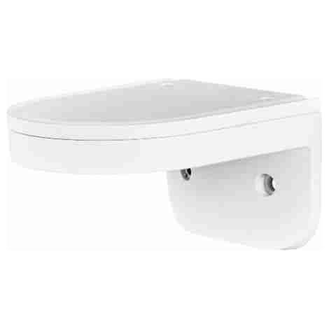 SBP-137WMW HANWHA SBP-137WMW Soporte de pared de plástico/aluminio para domos exteriores